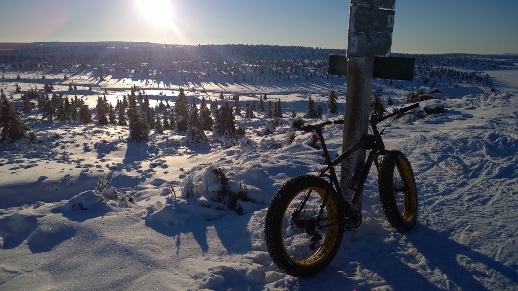 FatBike_Nordseter